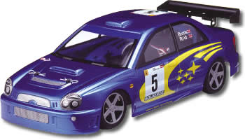 MR 4 On road Racing car